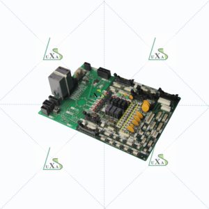 CONNECTION BOARD ASSY KGA-M4550-100