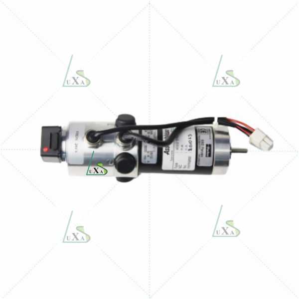 ASSEMBLEON Z SERVO DRIVE MOTOR-4022