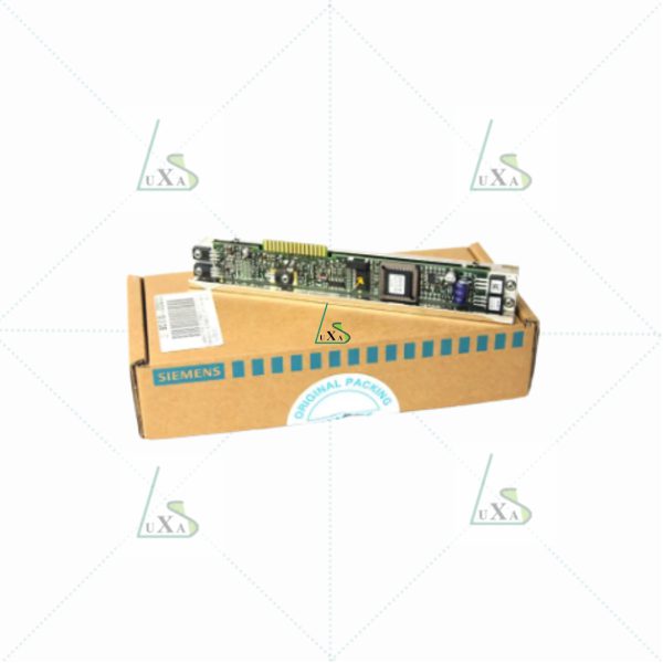 SIEMENS CONTROL FOR 12-56MM S FEEDER 00322119S06