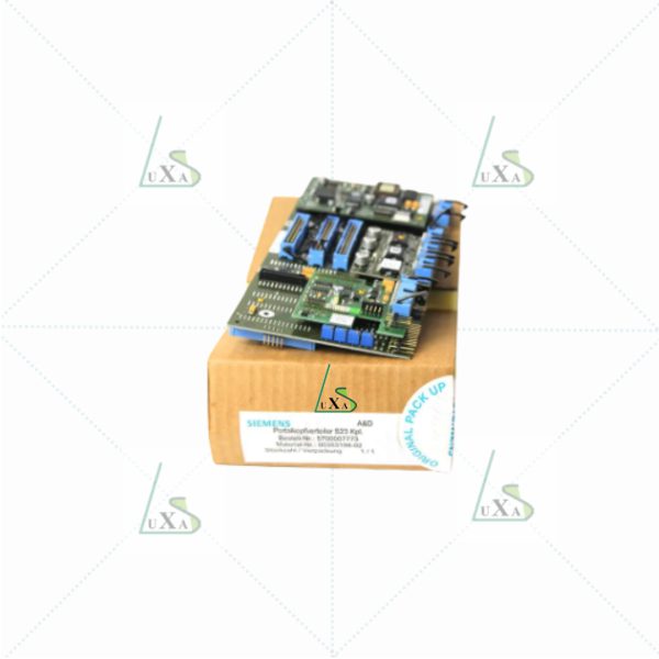 SIEMENS HEAD PCB COMPLETE S25/S 23M/F4 00353198-02