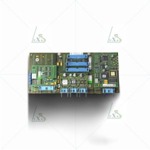 SIEMENS HEAD PCB COMPLETE S25/S 23M/F4 00353198-02