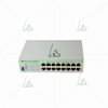 SIEMENS FAST-ETHERNET-SWITCH 16X AT-FS716LE 03050841-01