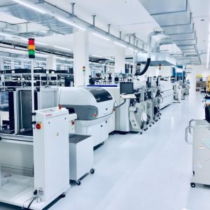 TƯ VẤN VÀ LẮP ĐẶT DÂY CHUYỀN SẢN XUẤT VÀ QUY TRÌNH LẮP RÁP SMT