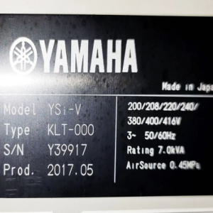 YAMAHA YSi-V AOI