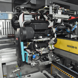 ASM SIPLACE D1i FLEXIBLE SINGLE-GANTRY MACHINE, PICK&PLACE MACHINE ...