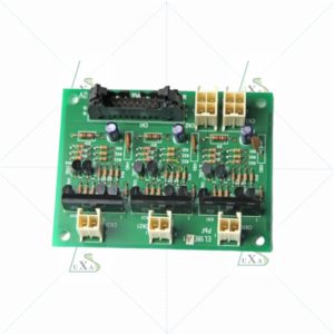PANASONIC PC BOARD W/COMP KXFE002VA00