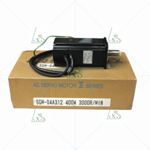 AC SERVO MOTOR SGM-04A312