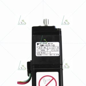 FUJI AC SERVO MOTOR-XM00473