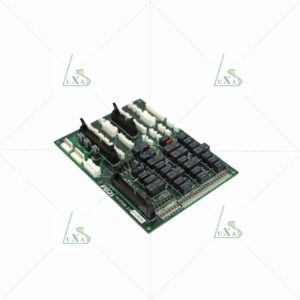 FUJI NXT MTU-L BOARD-XK02660